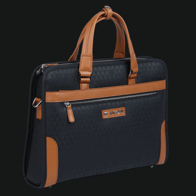 Cặp Da Công Sở Cao Cấp Sakos Legend 06 - Hàng Chính Hãng