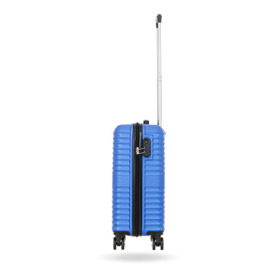 Vali Du Lịch SV605 SWISS VOYAGER Size 20/24/28 Nhựa ABS Hạn Chế Trầy Xước, Khóa Số Nổi Bảo Mật