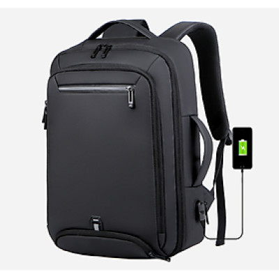 Balo laptop nam thông minh đa năng thời trang cao cấp phong cách mới 15.6"