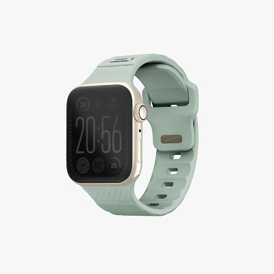 Dây đeo Uniq Stride Fkm Rubber Cho Apple Watch 38/40/41mm Chất Liệu Cao Cấp Cao Su FKM Mang Lại Độ Dẻo Dai Vượt Trội Hàng Chính Hãng