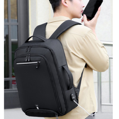 Balo laptop nam thông minh đa năng thời trang cao cấp phong cách mới 15.6"