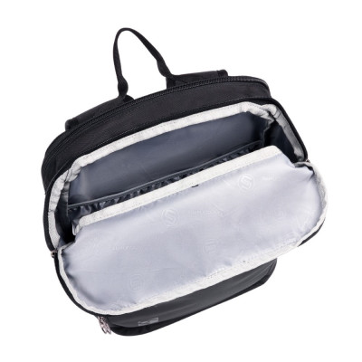 [CHÍNH HÃNG] Ba lô laptop du lịch Simplecarry P9 thiết kế nắp mở hiện đại, chất liệu vải bền bỉ chống thấm nước, nhiều ngăn rộng rãi, ngăn laptop 15.6 inch riêng biệt phù hợp mang đi chơi hay du lịch