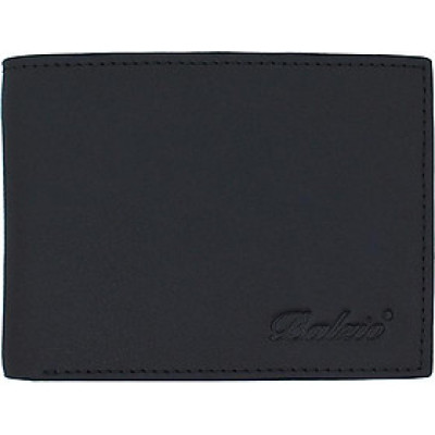 Ví nam da bò Pháp BALZIO MWCOW W01-BL