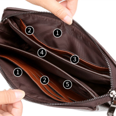 ví nam ví nam clutch cầm tay cao cấp