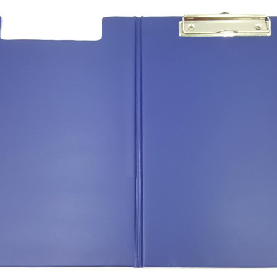 Bìa Trình Ký Đôi Toppoint A4 TOP-135A - Màu Xanh