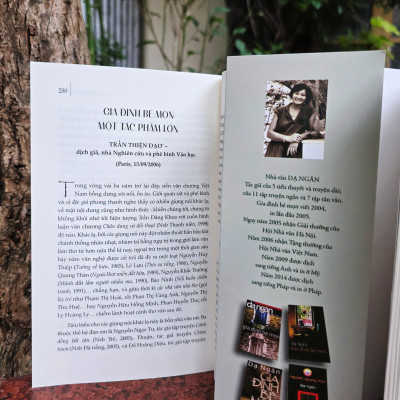 Sách - Gia đình bé mọn - Dạ Ngân