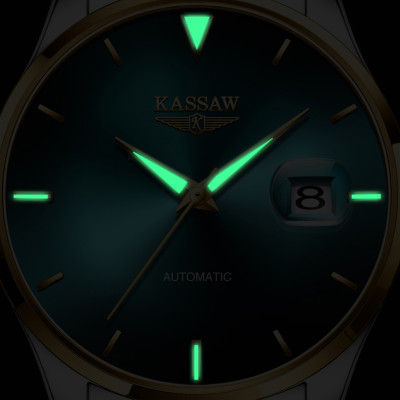 Đồng hồ nam chính hãng KASSAW K867-1