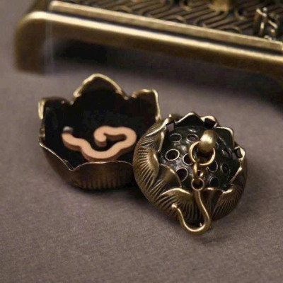 [KoSuyTu] THÁC XÔNG TRẦM - KÈM CHÂN CẮM NHANG - Cổ Điển - Tinh Tế - Sang Trọng