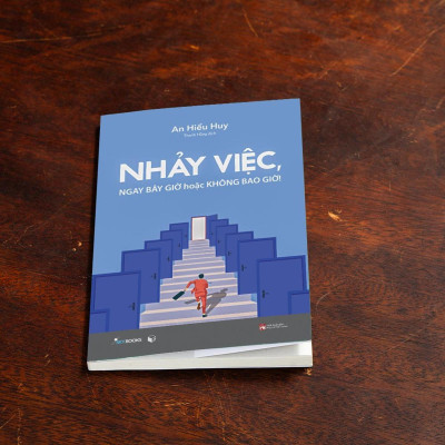 Nhảy Việc, Ngay Bây Giờ Hoặc Không Bao Giờ - Bản Quyền