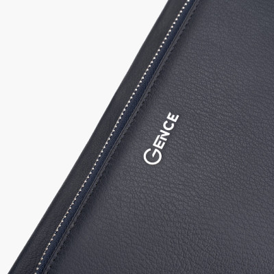 Ví Cầm Tay Nam Gence Da Bò Arlan HT17