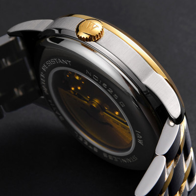 Đồng hồ nam chính hãng IW Carnival  IW625G-3 ,kính sapphire,chống xước,chống nước 50m,Bh 24 tháng,máy cơ (automatic)