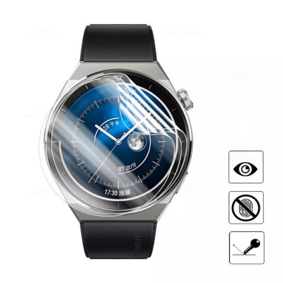 Bộ 5 miếng dán TPU Mềm Mại Bảo Vệ màn hình dành Cho Huawei Watch GT3 pro