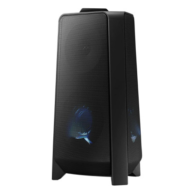 Loa tháp Samsung MX-T40 - 300W 2.0; Bass Booster; LED DJ; Kết nối 10 loa; Bluetooth + USB + 3.5mm- Hàng chính hãng