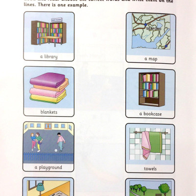 Cambridge Young Learner English Test Movers 1: Student Book