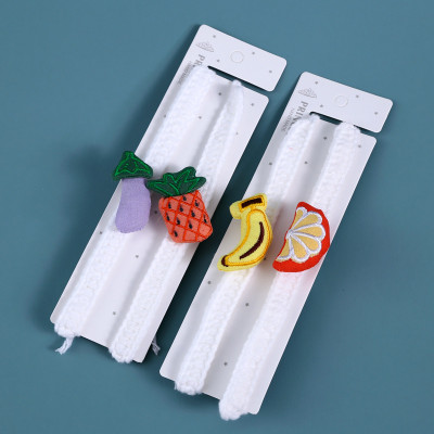 Vòng cổ len cho chó mèo cao cấp- Genyo collar 061 ( mẫu giao ngẫu nhiên )