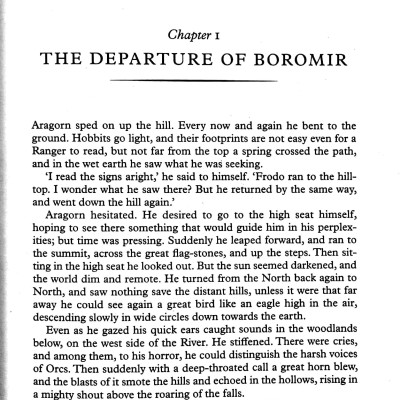 The Lord Of The Rings 2: The Two Towers