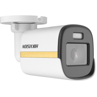 Camera HDTVI ColorVu 2MP thân HIKVISION DS-2CE10DF3T-F hàng chính hãng Nhà An Toàn PP