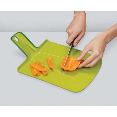 Thớt gấp Joseph Joseph Duo (Green) tiện dụng - 006919