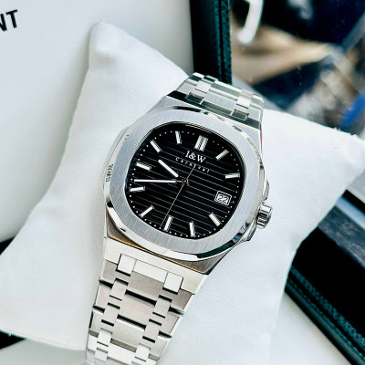 Đồng hồ nam chính hãng IW Carnival IW721G-11,kính sapphire,chống xước,chống nước 50m,Bh 24 tháng,máy cơ (automatic)