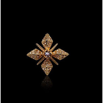 Cài áo nam phong cách Hàn quốc