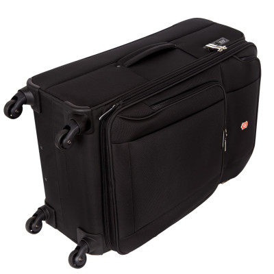 Vali Vải Xách Tay Siêu Nhẹ 20 Inch LUGBRO TRANSPORTER / Đa Năng LUGBRO BIZ - Hàng Chính Hãng
