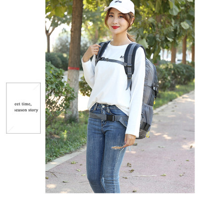 Balo du lịch, balo phượt, balo leo núi thể thao phong cách mới - BEE GEE BLLN1016A