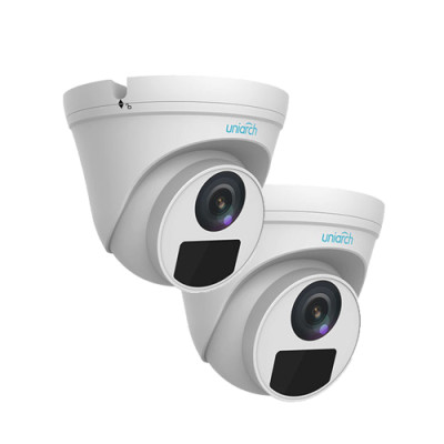 Camera IP PoE 2.0MP Uniarch IPC-T122-PF28 - Hàng chính hãng