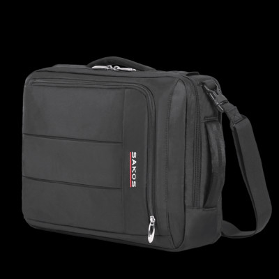 Cặp Đa Năng Laptop 15.6 inch SAKOS FLASH 11 - Hành Chính Hãng