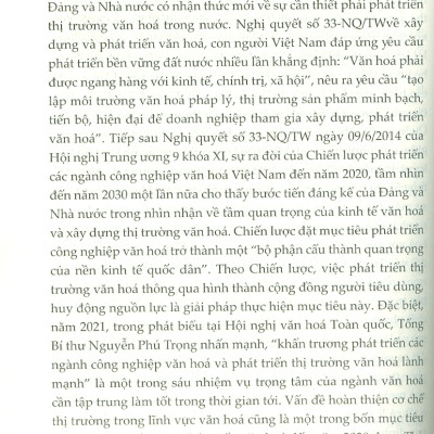 Chọn Cho Hay Chọn Cho Bỏ - Thị Trường Văn Hóa Trung Quốc Trong Kỷ Nguyên Toàn Cầu Hóa (Sách chuyên khảo) 