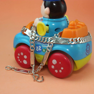 Dây Chuyền Nam - Bảo Hành Vĩnh Viễn ( Hàng Chính Hãng ) Bạc Hiểu Minh DBN018