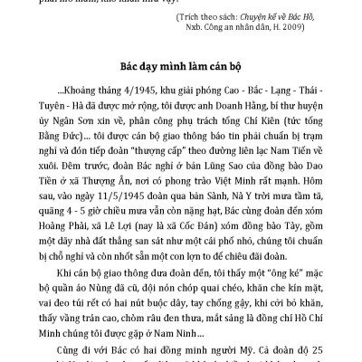 Hồ Chí Minh Gương Sáng Cho Muôn Đời - Biểu Tượng Của Nhân Cách, Đạo Đức Và Lý Tưởng Cao Cả Nhất