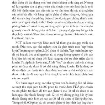 Thời Đại AI Và Tương Lai Loài Người Chúng Ta_TRE 	