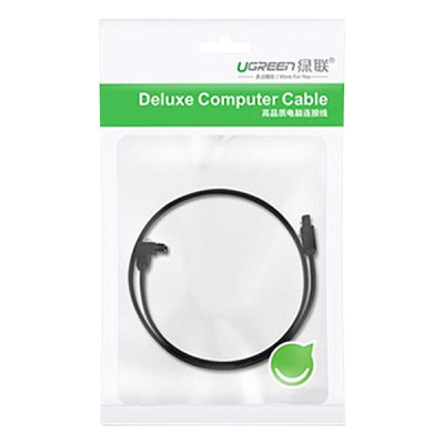 Cáp Sata 3 Chữ L Ugreen 30797 - Hàng Chính Hãng