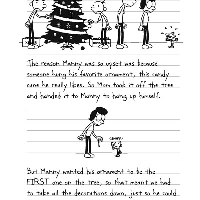 Truyện thiếu nhi tiếng Anh - Diary of a Wimpy Kid 06: Cabin Fever (Paperback)