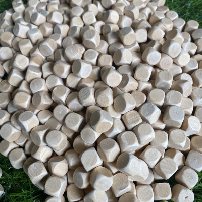 Hạt Gỗ Xúc Cát Đồ Chơi Cho Trẻ Thỏa  Sức Vui Đùa- Đồ Chơi Gỗ An Toàn Cho Trẻ (500g)