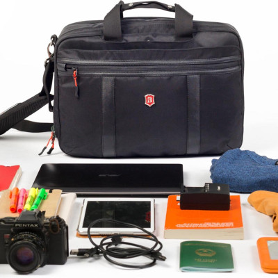 Cặp Doanh Nhân Lugbro Biz 16”