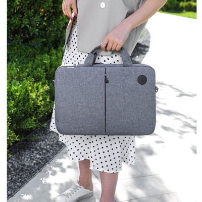 Cặp Đựng Laptop Chống Sốc, Cặp Đeo Chéo Công Sở, Cặp Tài Liệu Cao Cấp