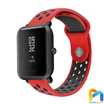 Dây đồng hồ cho Amazfit Active/ Active 2/ GTS 4/ 3/ 2/ 4 mini/ 2 mini/ Bip 3/ Bip U (DSK-2)