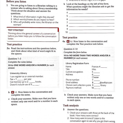 Expert IELTS 6: Student Resource + Key