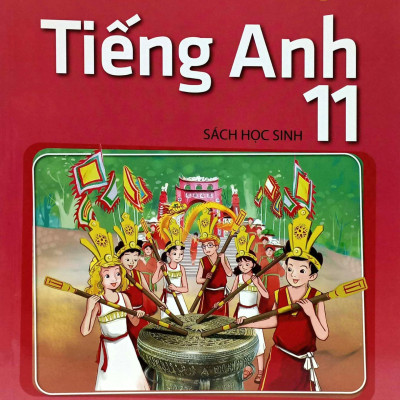 Global Success - Tiếng Anh 11 - Student Book (2023)