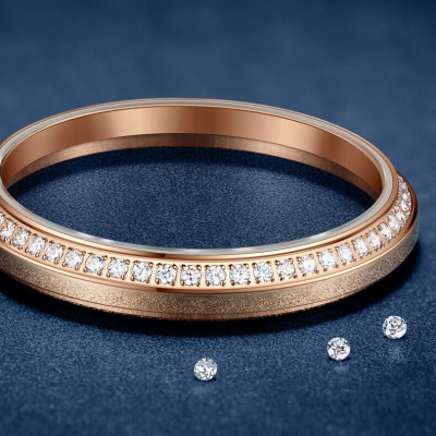 Đồng hồ nữ chính hãng Kassaw K911-2