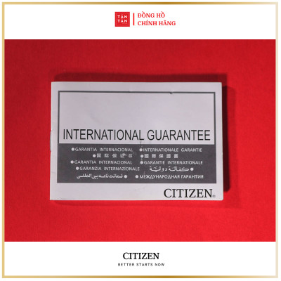 Đồng hồ Nữ Citizen Quartz EL3100-55W 31mm