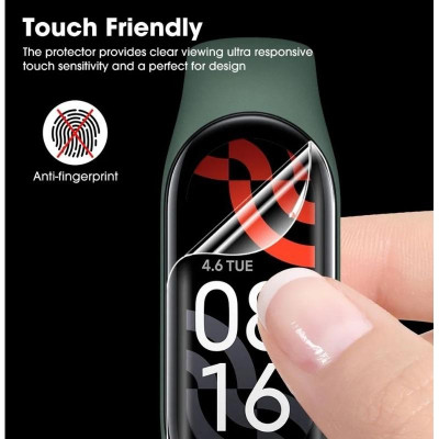 Miếng dán phim TPU dành cho Xiaomi Miband 5 6 7 8