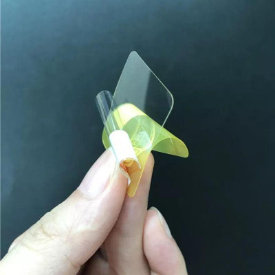 Bộ 5 miếng dán TPU Mềm Mại Bảo Vệ màn hình dành Cho Huawei Watch Fit / Watch Fit Elegant