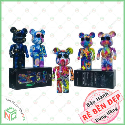 [[Sang Chảnh] Loa Bluetooth Nghe Nhạc KhoNCC Hàng Chính Hãng - Trải Nghiệm Âm Thanh Cực Đỉnh - KLM-LBTGBB (Ngẫu Nhiên Màu)