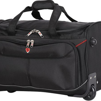 Túi Kéo Du Lịch Sakos STILO SDX011BKTG01 (31 x 51 cm) - Đen