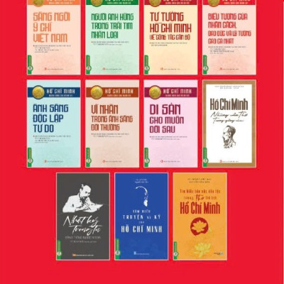 Hồ Chí Minh Gương Sáng Cho Muôn Đời - Biểu Tượng Của Nhân Cách, Đạo Đức Và Lý Tưởng Cao Cả Nhất