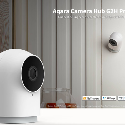 Camera thông minh Aqara G2H pro AI Full HD 1080p - Bản Quốc Tế - Hàng Chính Hãng
