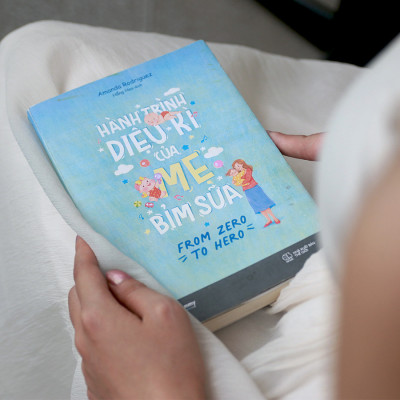 Hành Trình Diệu Kì Của Mẹ Bỉm Sữa - From Zezo To Hero