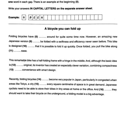 Cam English First 1 for Revísed Exam fro